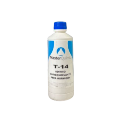 Anticongelante Masterquimia T-14 1 Lts