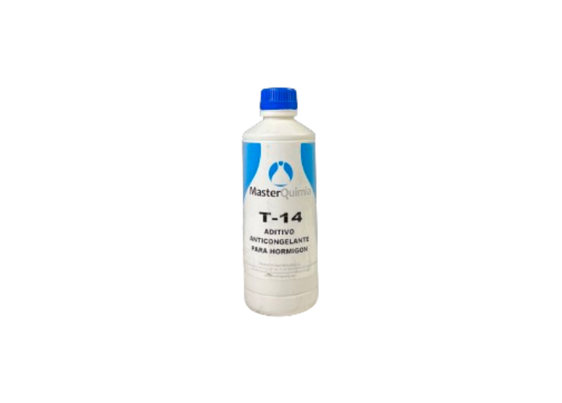 Anticongelante Masterquimia T-14 1 Lts