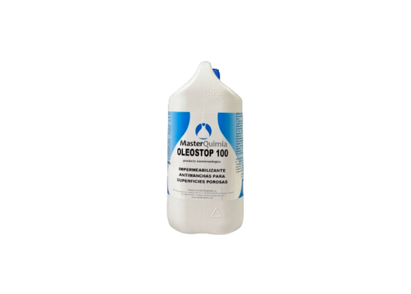 Antimanchas Oleostop 100 Envase 5 Lts