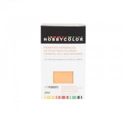 Pigmento Bayferrox Hobby Color Amarillo 920