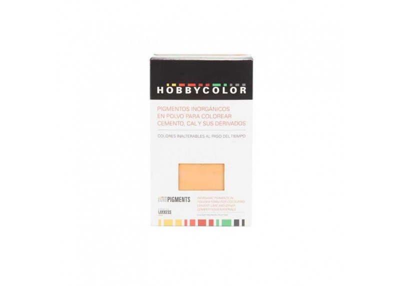 Pigmento Bayferrox Hobby Color Amarillo 920