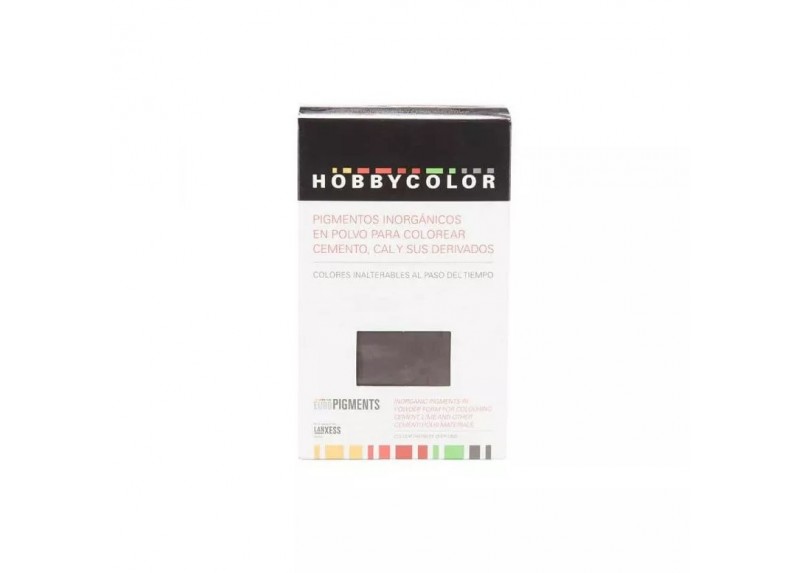 Pigmento Bayferrox Hobby Color Negro 330