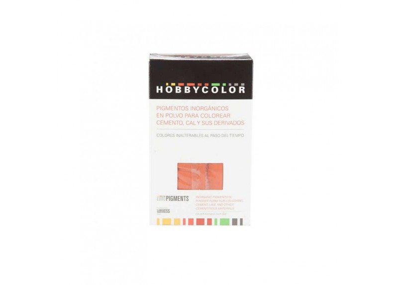 Pigmento Bayferrox Hobby Color Rojo 130