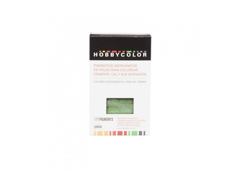 Pigmento Bayferrox Hobby Color Verde Gn