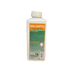 Sosa Caustica Perlas 1 Kg