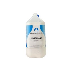 Plastificante Masterquimia Hidroplast 5 Lts