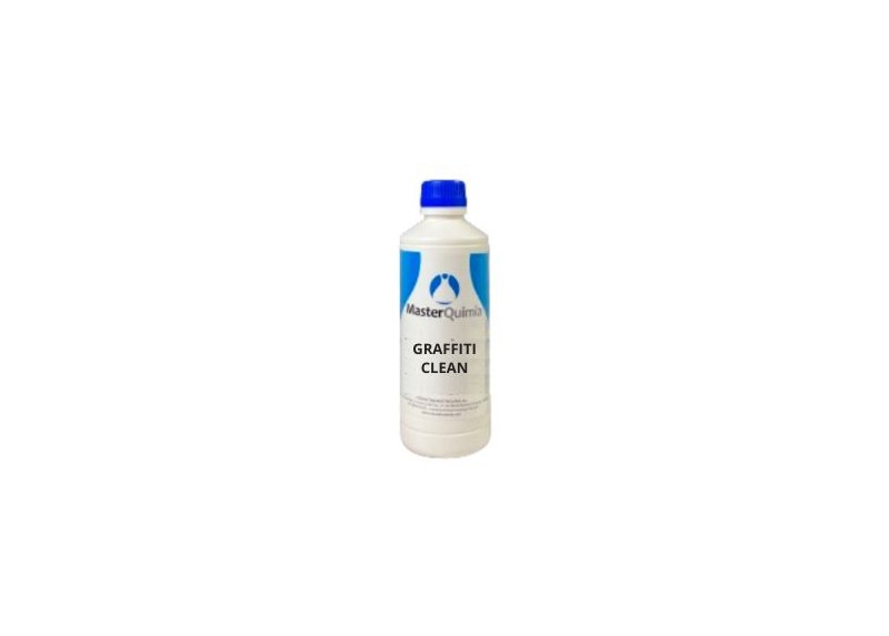 Limpiador De Graffitis Graffiticlean G-15 1 Lt