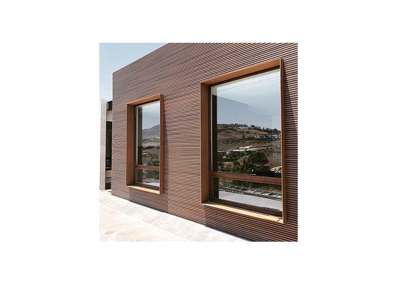 Newtechwood Revestimiento Uh-61 Teak