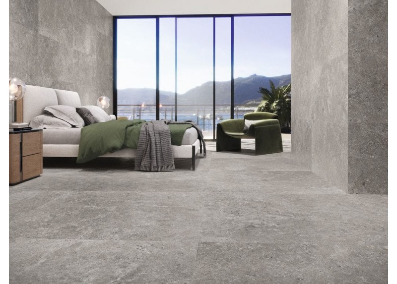 STONELAND GREY RECTIFICADO 80X160 NATURAL