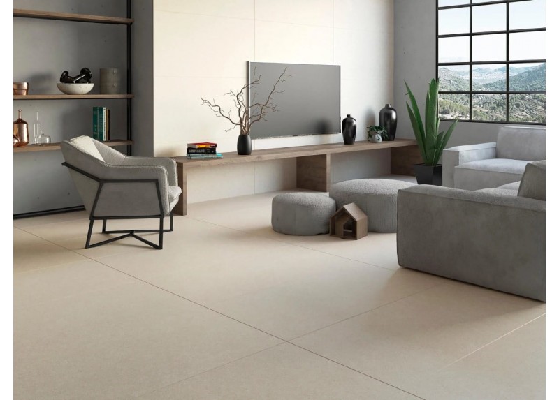 BELGRAVIA BEIGE MATE 75X75 RECTIFICADO