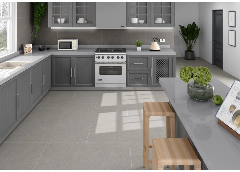 BELGRAVIA GREY MATE 75X75 RECTIFICADO