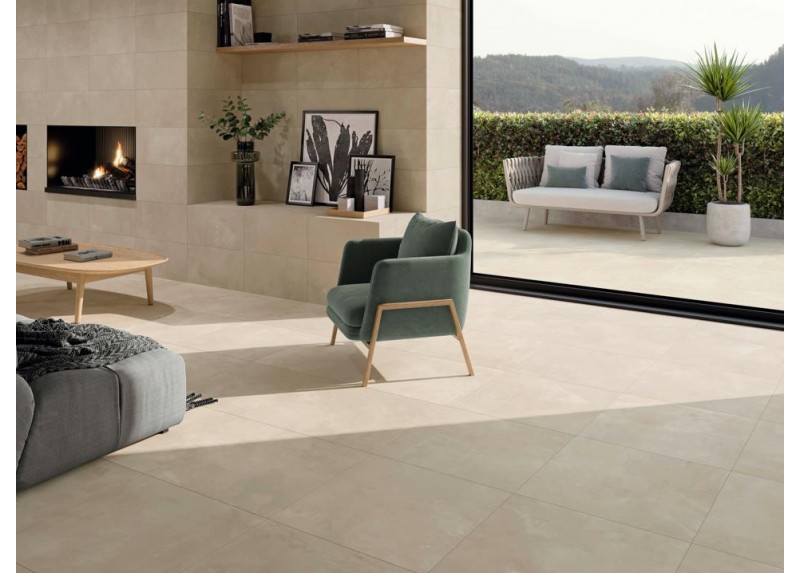 ELEMENTI BEIGE MATE 60X60 INOUT RECTIFICADO