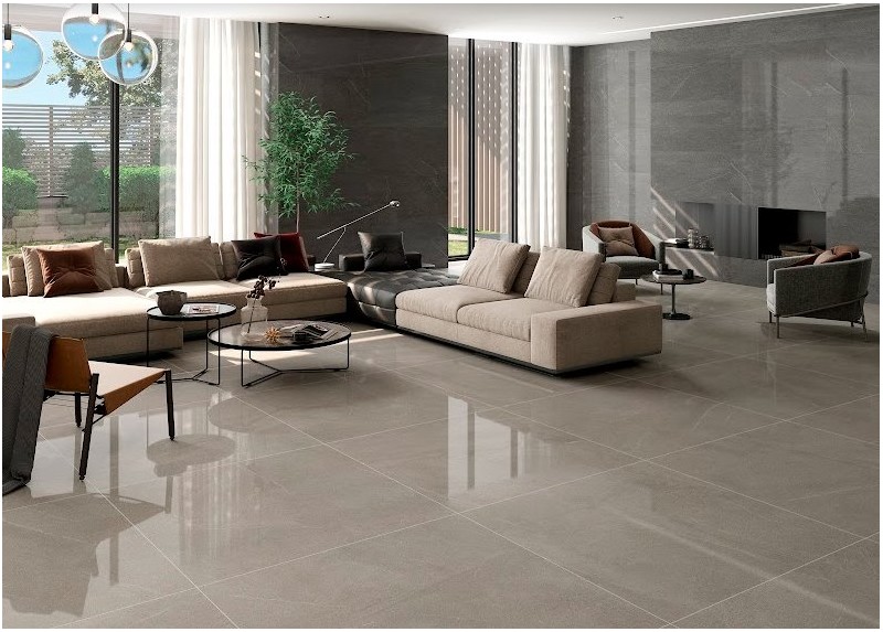 BELLEVUE STONE PULIDO 120X120 RECTIFICADO