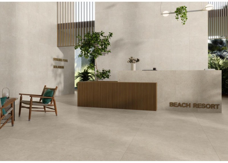 ULISSE BEIGE MATE 60X120 RECTIFICADO