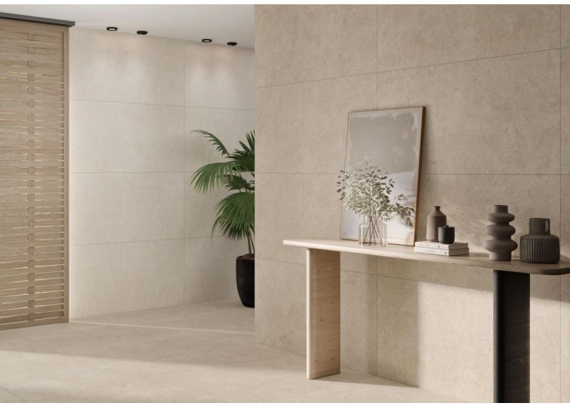 ULISSE BEIGE MATE 120X120 RECTIFICADO