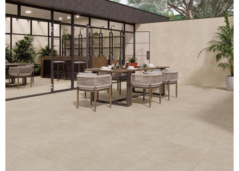 ULISSE NATURAL MATE 120X120 RECTIFICADO