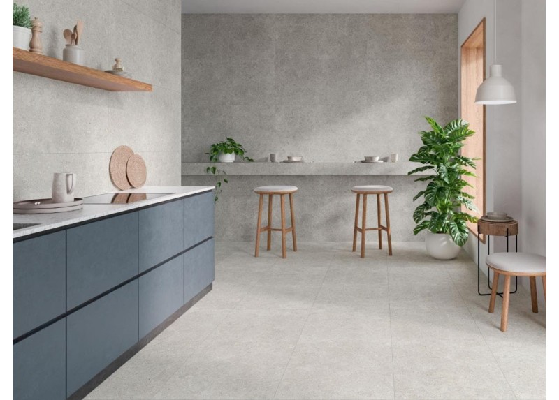 ULISSE GREY MATE 60X60 RECTIFICADO