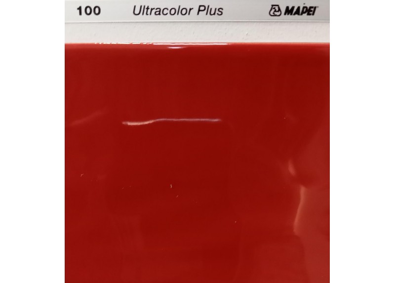 MAIOLICA RED GLOSS 7,5X30