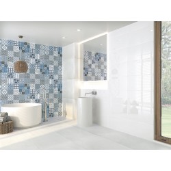 Azulejo efecto Monocolor Sun de Tau Ceràmica para Baño,cocina