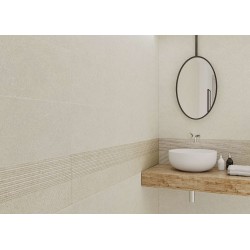 Azulejo efecto Piedra Roadstone Wall de Tau Ceràmica para Baño,cocina