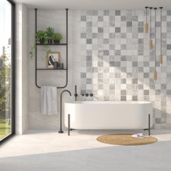 Azulejo efecto Piedra Rho de Vives para Baño,cocina,residencial,decoración,comercio