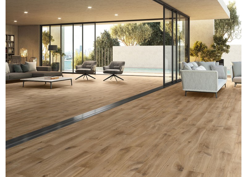 WOODFEEL ROBLE NATURAL 60X120 RECTIFICADO