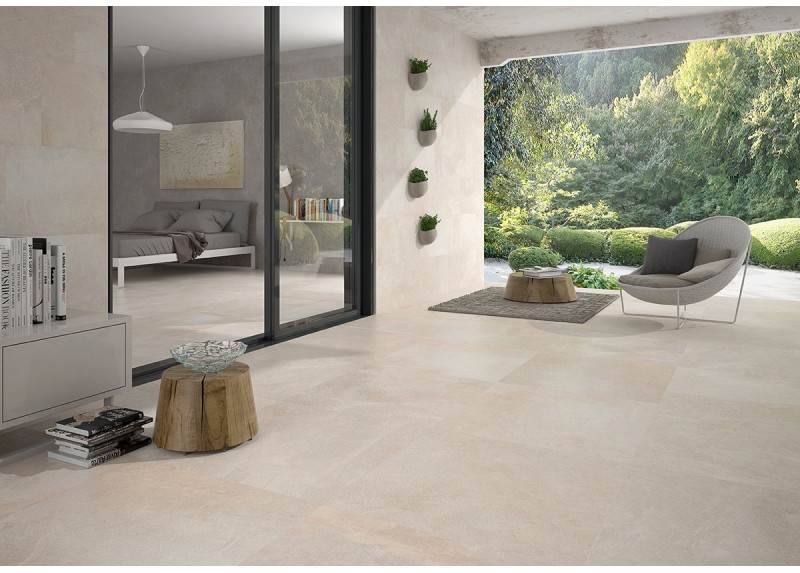 COVENT BEIGE ANTISLIP 75X75 RECTIFICADO