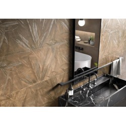 Azulejo efecto Cemento Chrome de Metropol para Baño,cocina,residencial,decoración,comercio