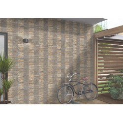 Azulejo efecto Piedra Slate de Ceracasa para Baño,cocina,fachada,residencial,decoración,comercio