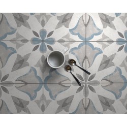 Azulejo efecto Hidráulico Urban de Ceracasa para Baño,cocina,residencial,decoración,comercio