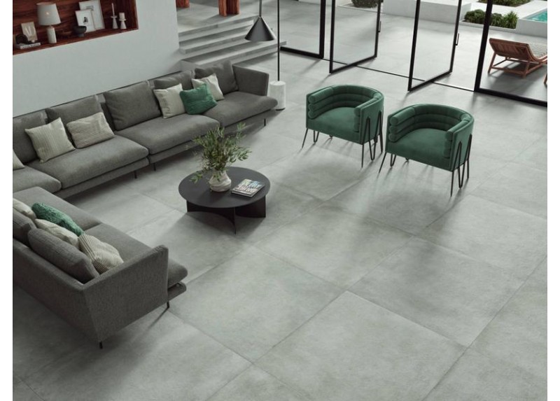 DAKOTA GREY NATURAL 60X60 RECTIFICADO