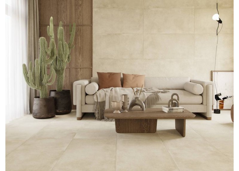 DAKOTA SAND NATURAL 60X60 RECTIFICADO