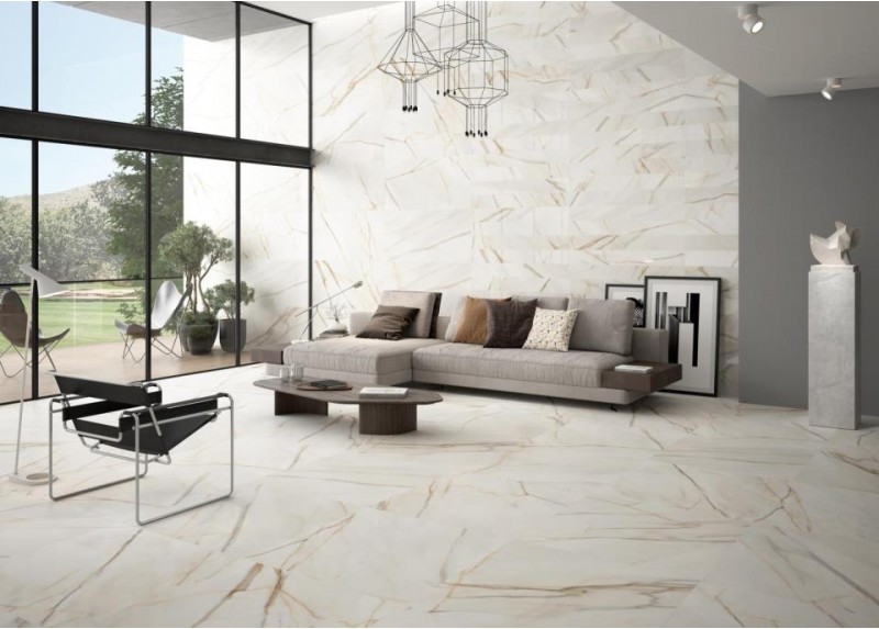 VIENA GOLD MATE 90X90 RECTIFICADO