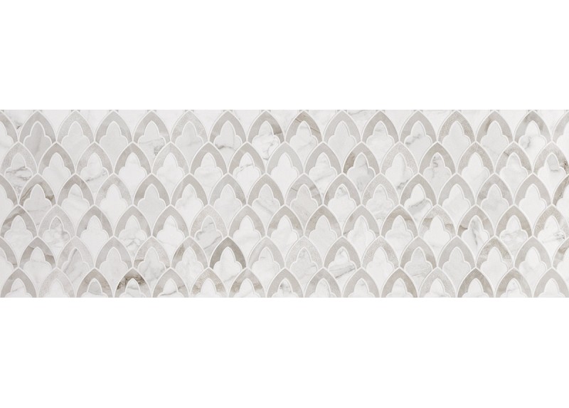 Azulejo efecto Mármol Le Blanc de Durstone para Baño,cocina,residencial,decoración