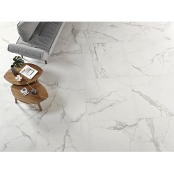 Azulejo efecto Mármol Le Blanc de Durstone para Baño,cocina,residencial