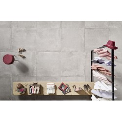 Azulejo efecto Cemento Evoke de Margres para Baño,Cocina,Exterior,Residencial,Comercio