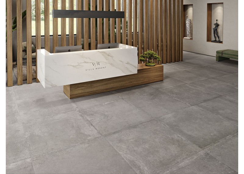 EVOKE GREY TOUCH 90X90 RECTIFICADO