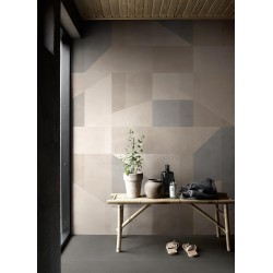 Azulejo efecto Cemento,Hidráulico,textil,Técnico Alchimia de Marazzi para Baño,cocina,residencial,comercio