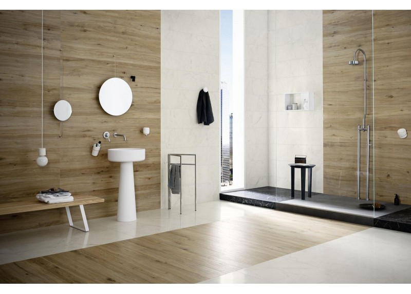 TREVERKTREND ROVERE MIELE MATE 19X150 RECTIFICADO