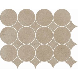 Mosaico efecto Barro Slow de Marazzi para Baño,Cocina,Exterior,Piscina,Residencial,Comercio