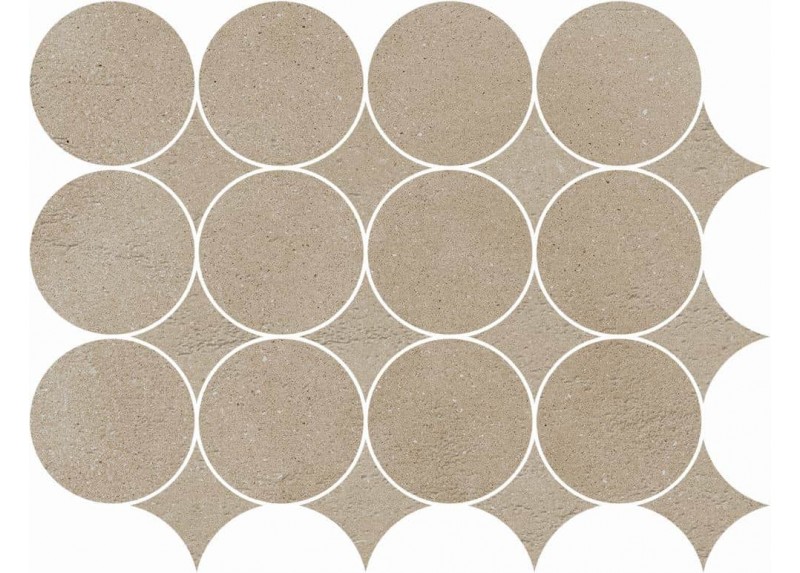 Mosaico efecto Barro Slow de Marazzi para Baño,Cocina,Exterior,Piscina,Residencial,Comercio