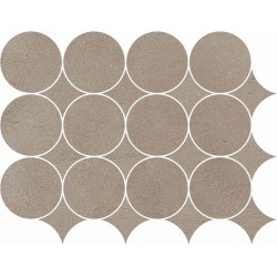 Mosaico efecto Barro Slow de Marazzi para Baño,Cocina,Exterior,Piscina,Residencial,Comercio