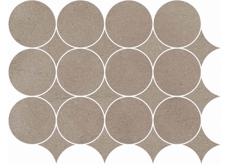 Mosaico efecto Barro Slow de Marazzi para Baño,Cocina,Exterior,Piscina,Residencial,Comercio