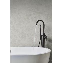 Azulejo efecto Piedra Berici de Marazzi para Baño,Cocina,Exterior,Residencial,Comercio