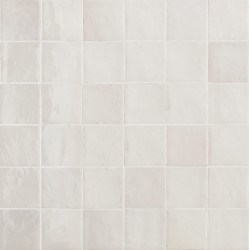 Azulejo efecto Barro,Monocolor,Ladrillo Zellige de Marazzi para Baño,Cocina,Decoración