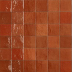 Azulejo efecto Barro,Monocolor,Ladrillo Zellige de Marazzi para Baño,Cocina,Decoración