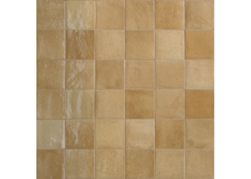 CROGIOLO ZELLIGE CAMMELLO LUX 10X10