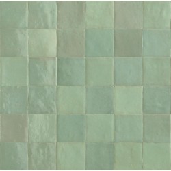 Azulejo efecto Barro,Monocolor,Ladrillo Zellige de Marazzi para Baño,Cocina,Decoración