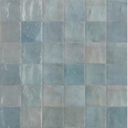 Azulejo efecto Barro,Monocolor,Ladrillo Zellige de Marazzi para Baño,Cocina,Decoración