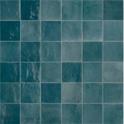 Azulejo efecto Barro,Monocolor,Ladrillo Zellige de Marazzi para Baño,Cocina,Decoración